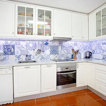 Casa Ferienhaus Alfeizerão